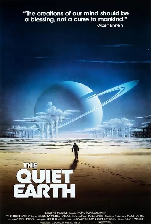 The Quiet Earth