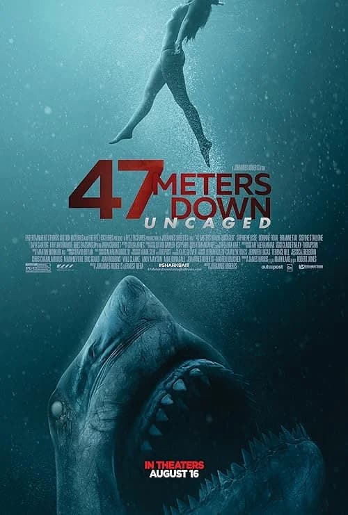 47 Meters Down: Uncaged