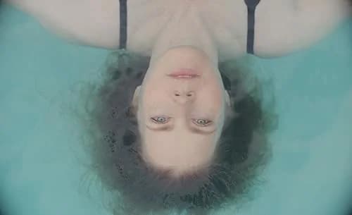 At the Sea film posteri