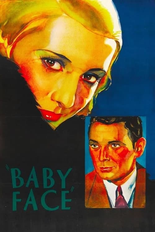 Baby Face film posteri