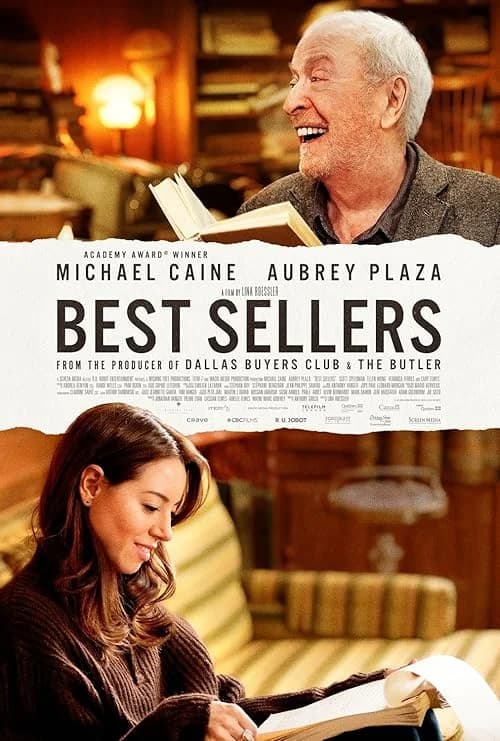Best Sellers film posteri