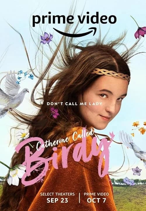 Catherine Called Birdy film posteri