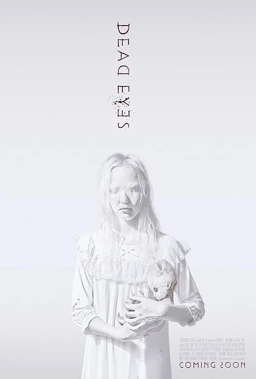 Dead Eyes film posteri