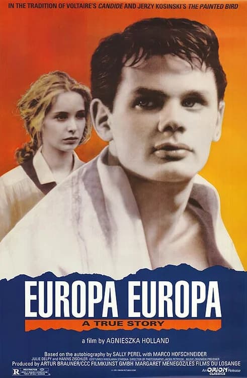 Europa Europa film posteri