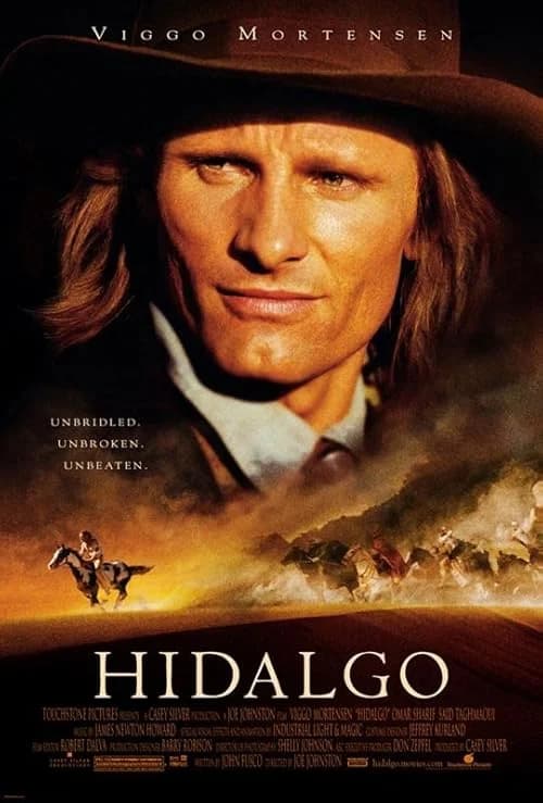 Hidalgo film posteri