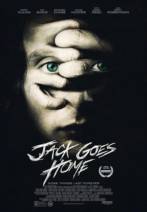 Jack Goes Home film posteri