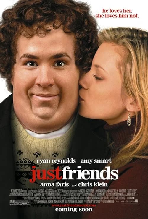 Just Friends film posteri