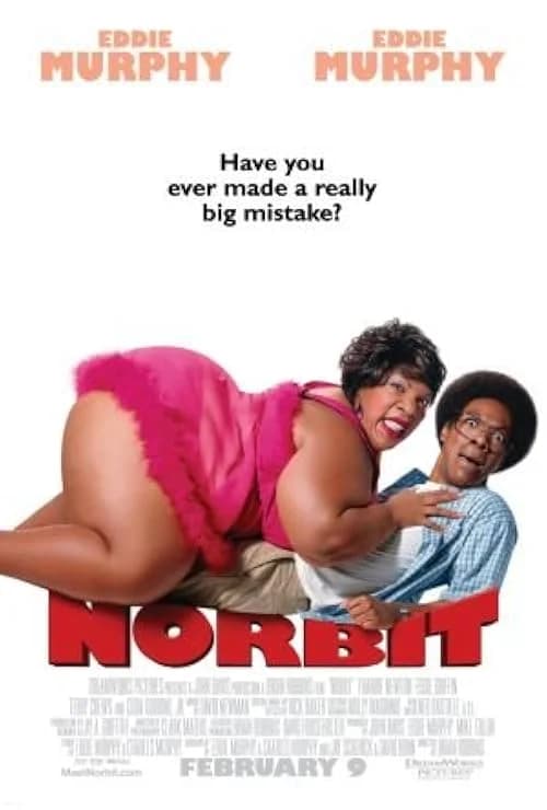 Norbit film posteri