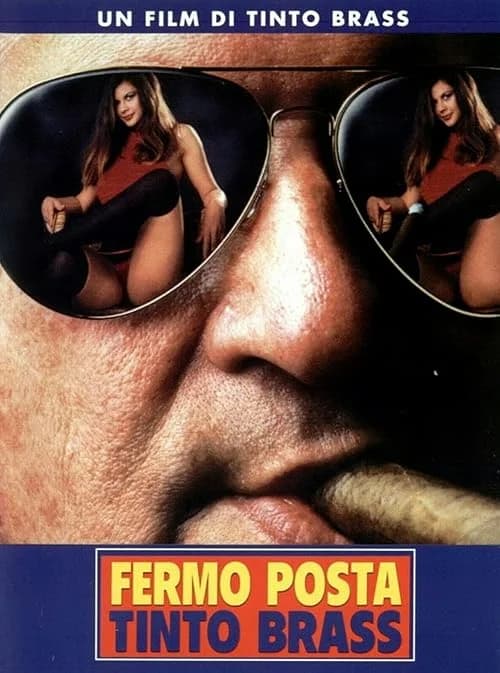 P.O.Box Tinto Brass film posteri