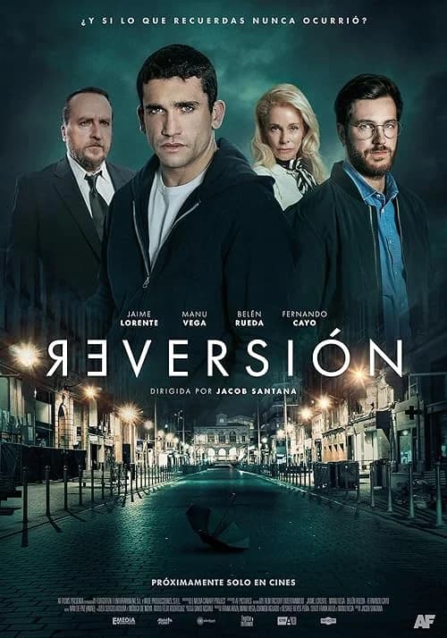 Reversión film posteri