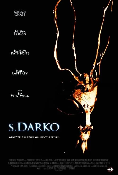 S. Darko film posteri