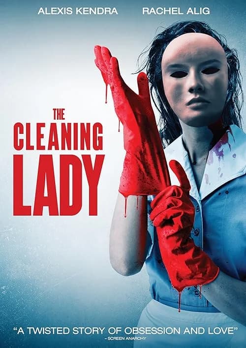The Cleaning Lady film posteri