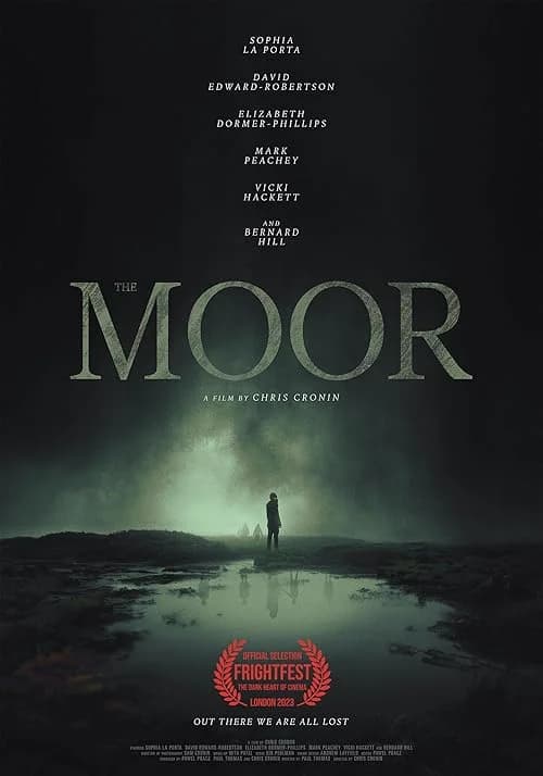 The Moor film posteri