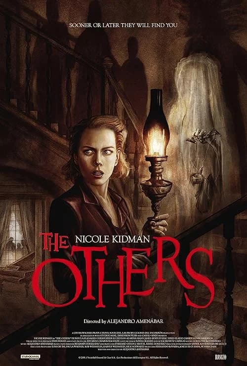 The Others film posteri