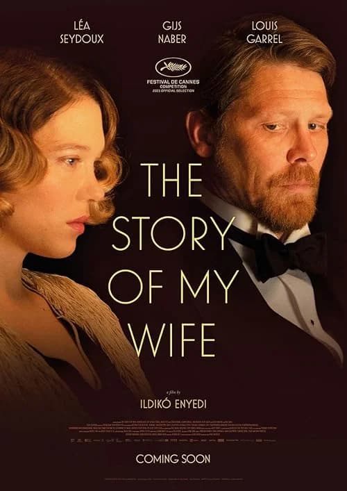 The Story of My Wife film posteri