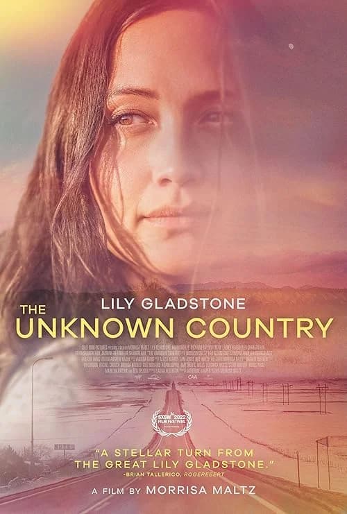 The Unknown Country film posteri