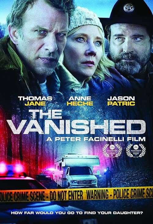 The Vanished film posteri