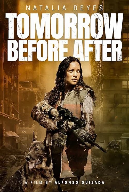 Tomorrow Before After film posteri