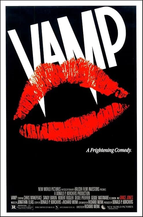 Vamp film posteri